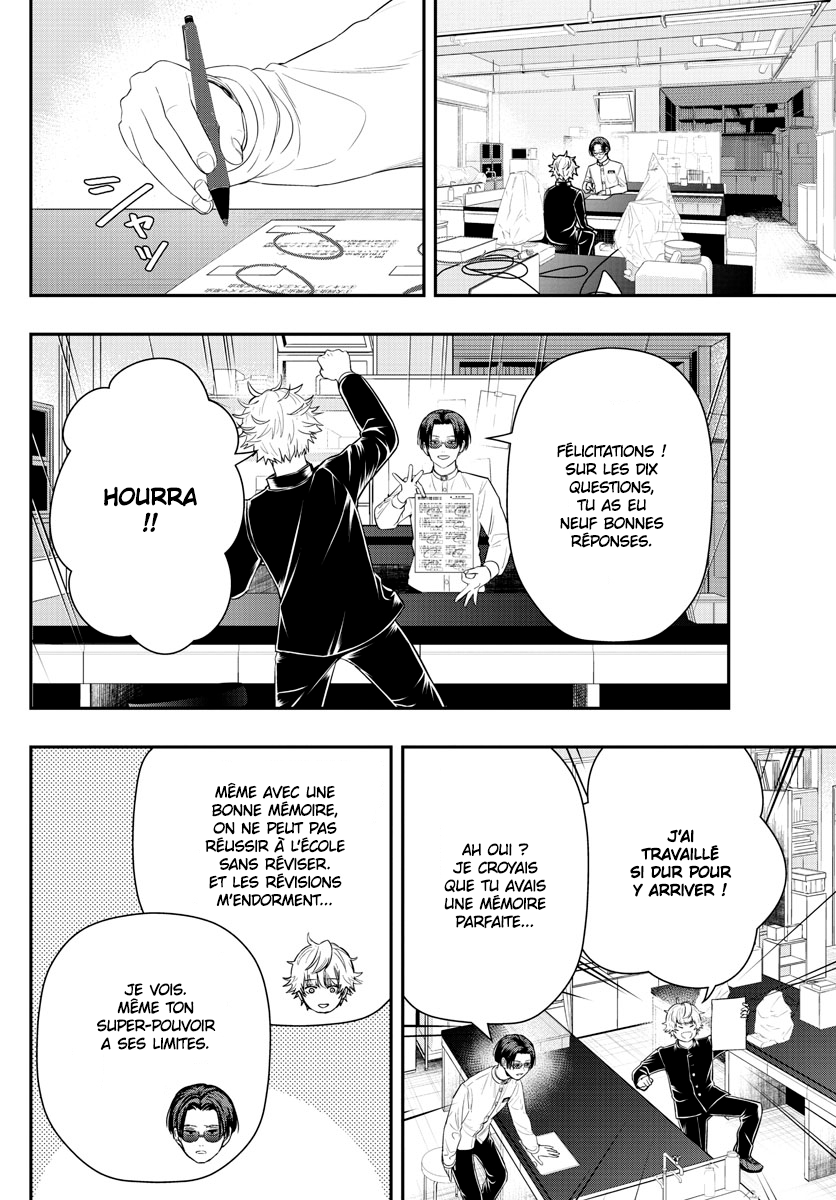 Read Last Karte FR Manga Online