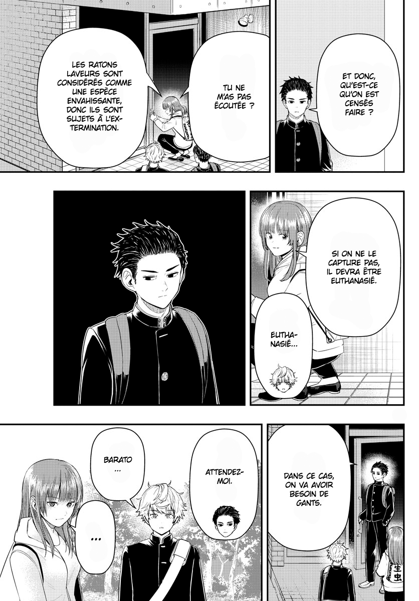 Read Last Karte FR Manga Online