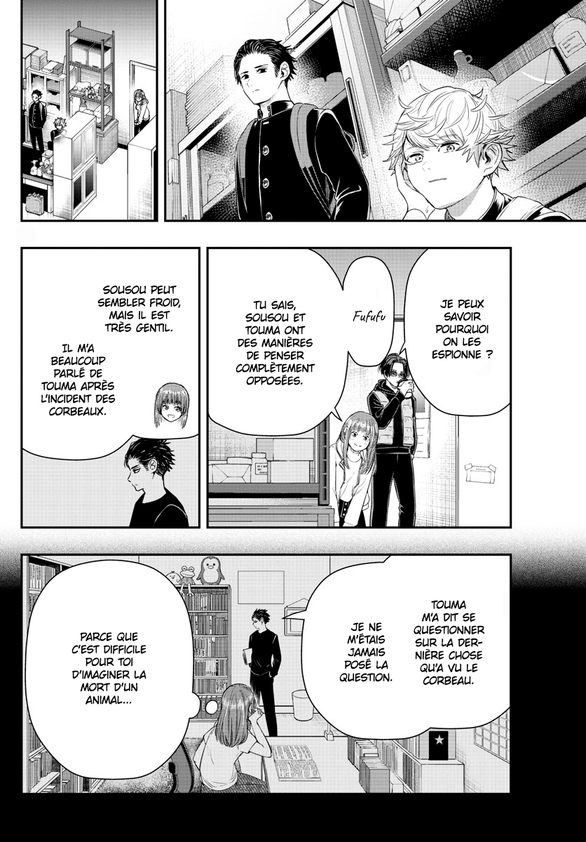 Read Last Karte FR Manga Online