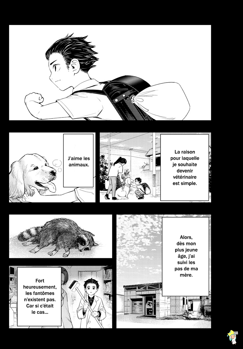 Read Last Karte FR Manga Online