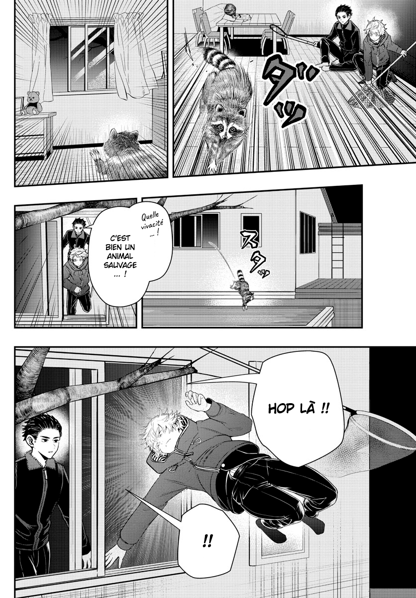 Read Last Karte FR Manga Online