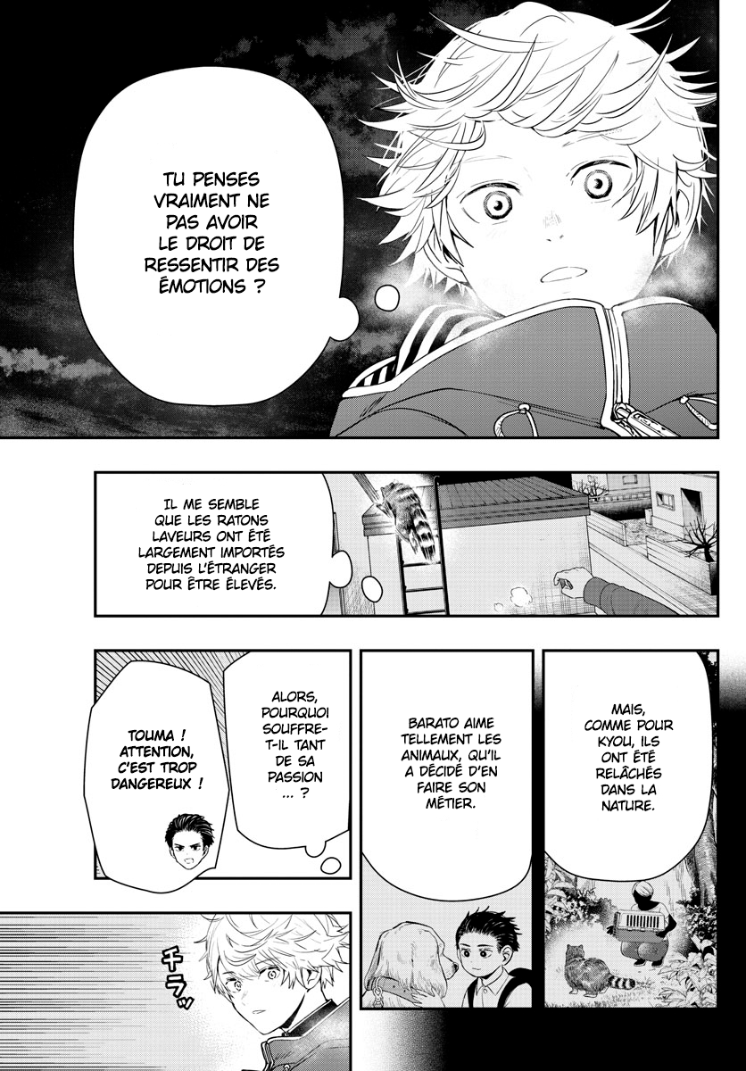 Read Last Karte FR Manga Online