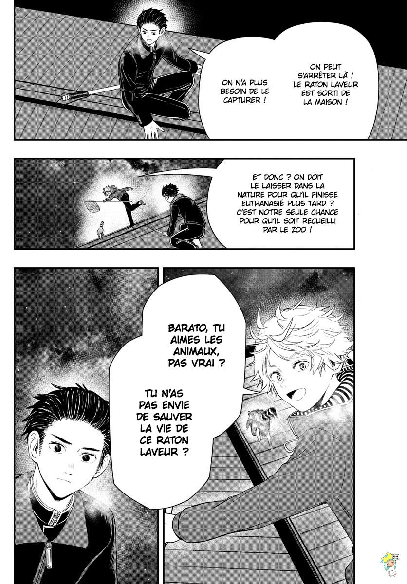 Read Last Karte FR Manga Online