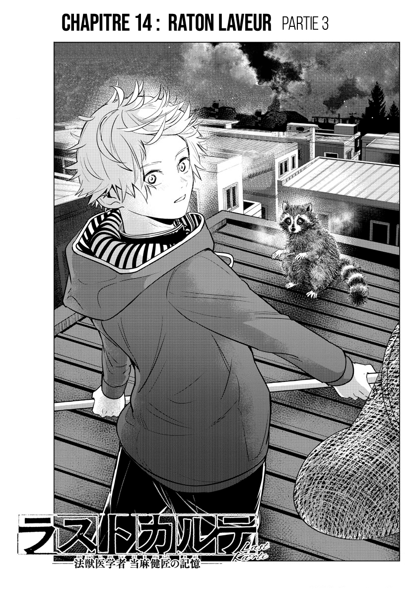 Read Last Karte FR Manga Online
