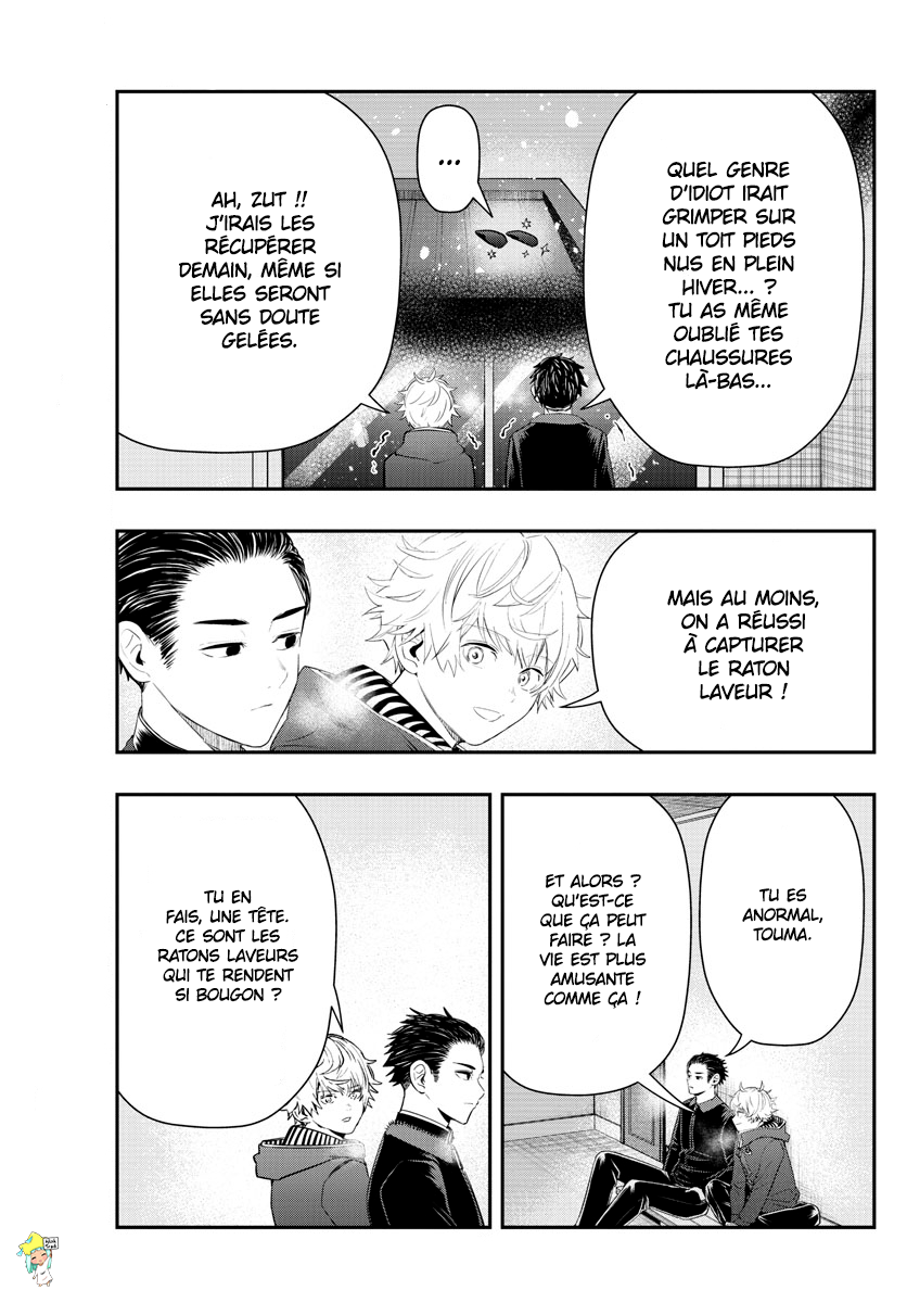 Read Last Karte FR Manga Online