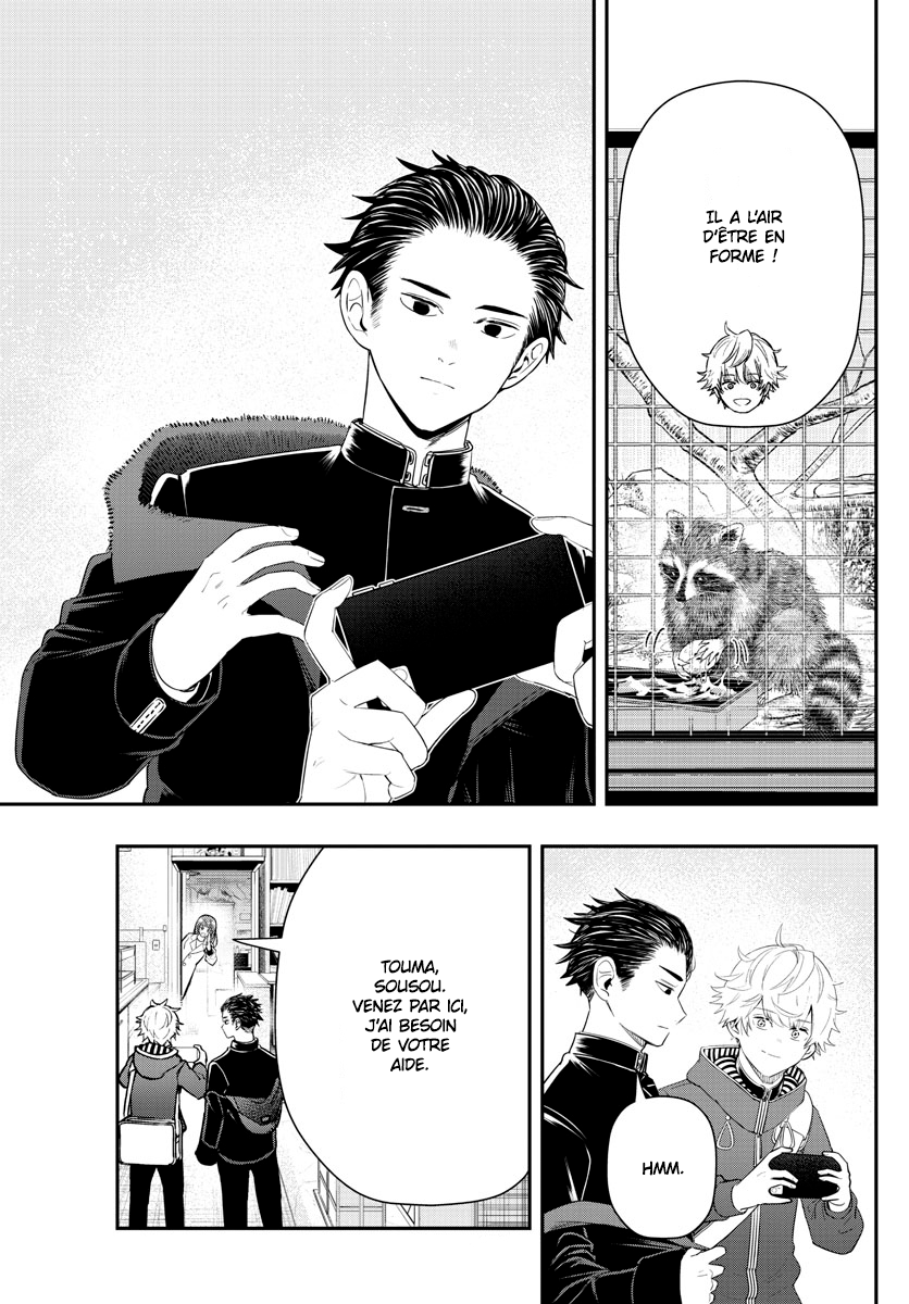 Read Last Karte FR Manga Online