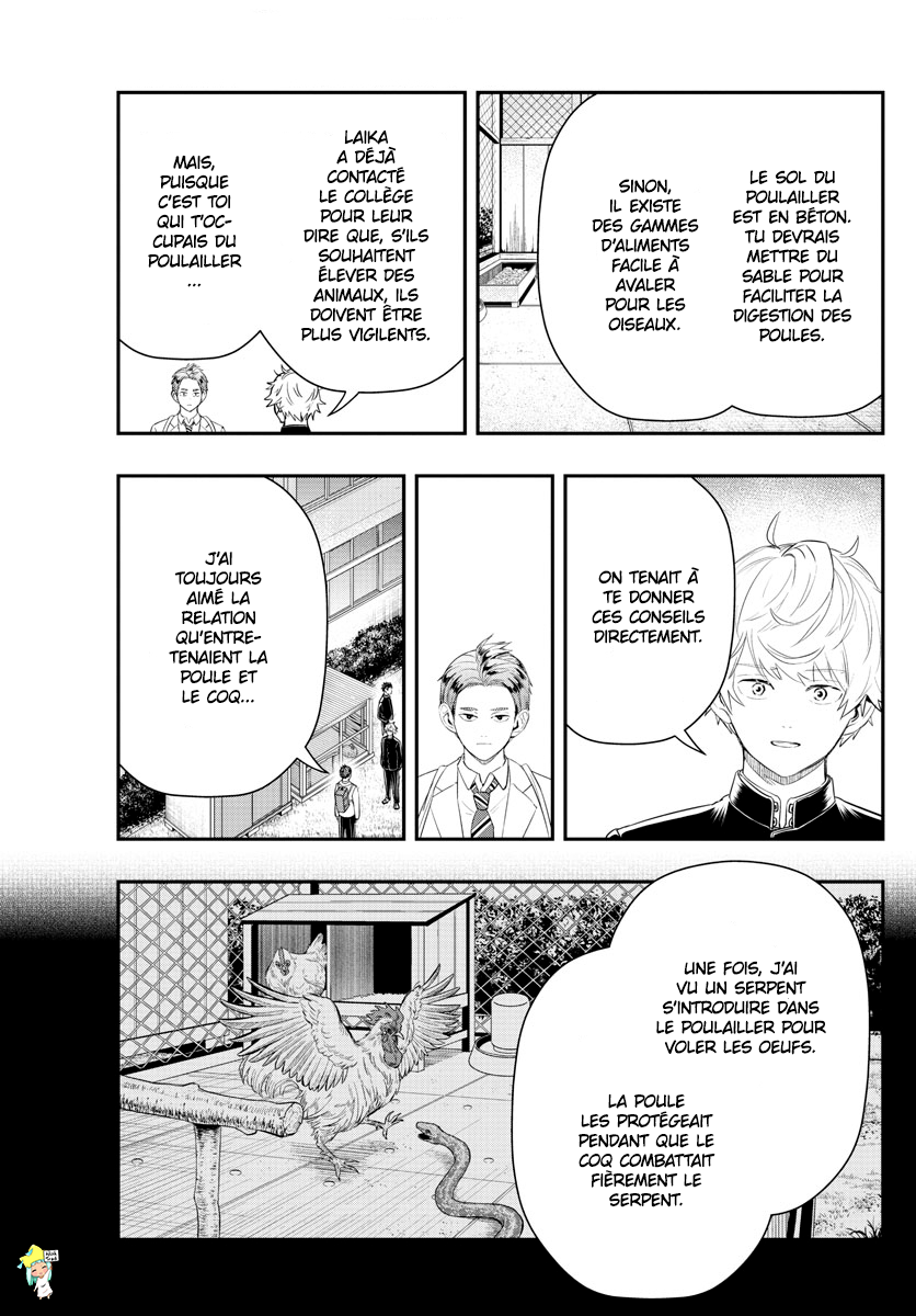 Read Last Karte FR Manga Online