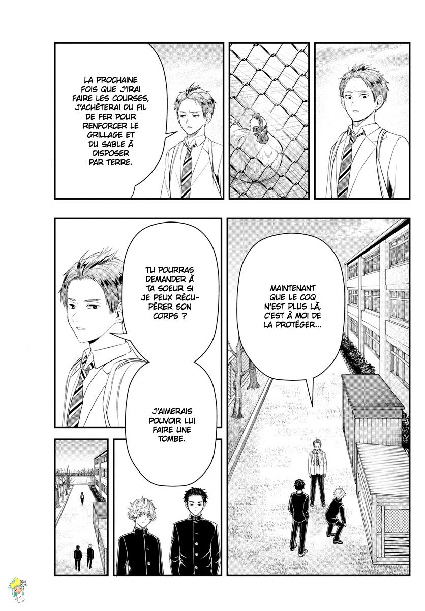 Read Last Karte FR Manga Online