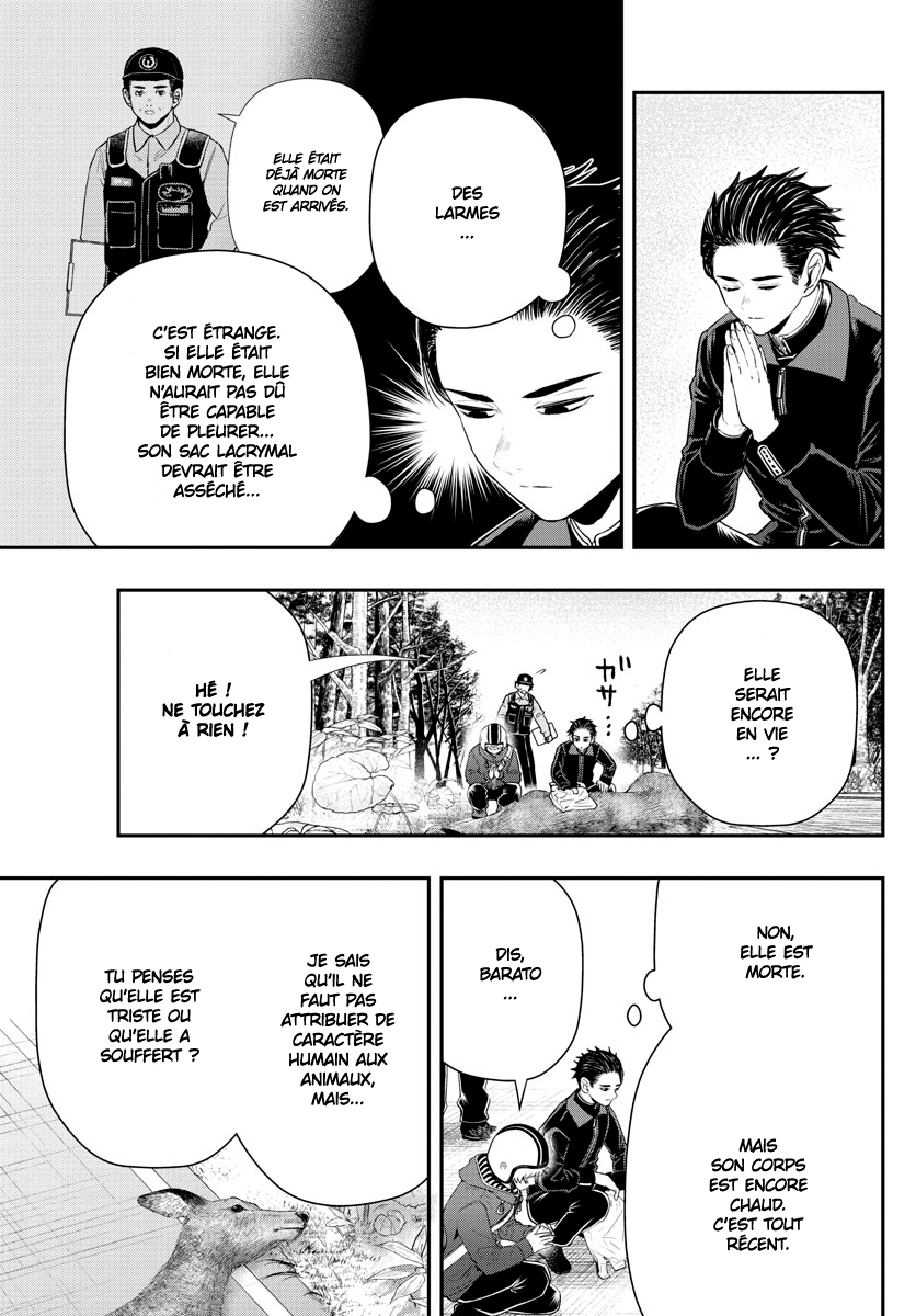 Read Last Karte FR Manga Online