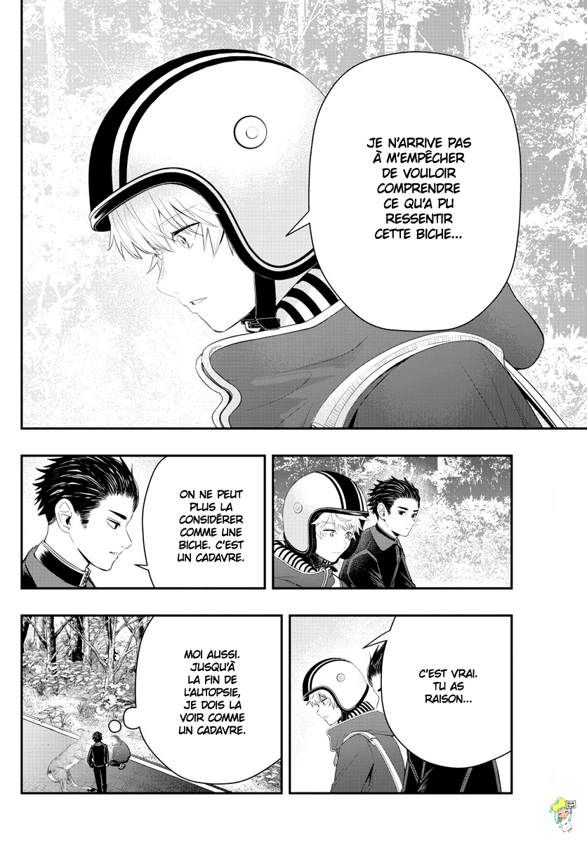 Read Last Karte FR Manga Online