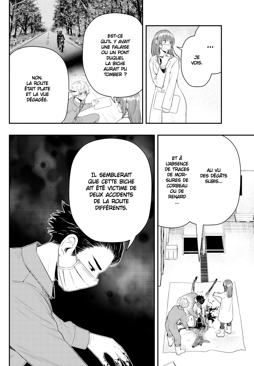 Read Last Karte FR Manga Online