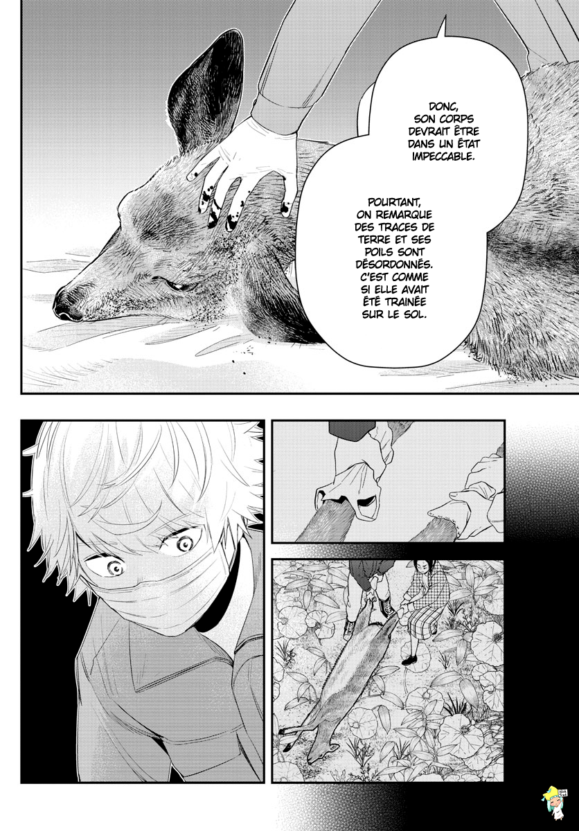 Read Last Karte FR Manga Online