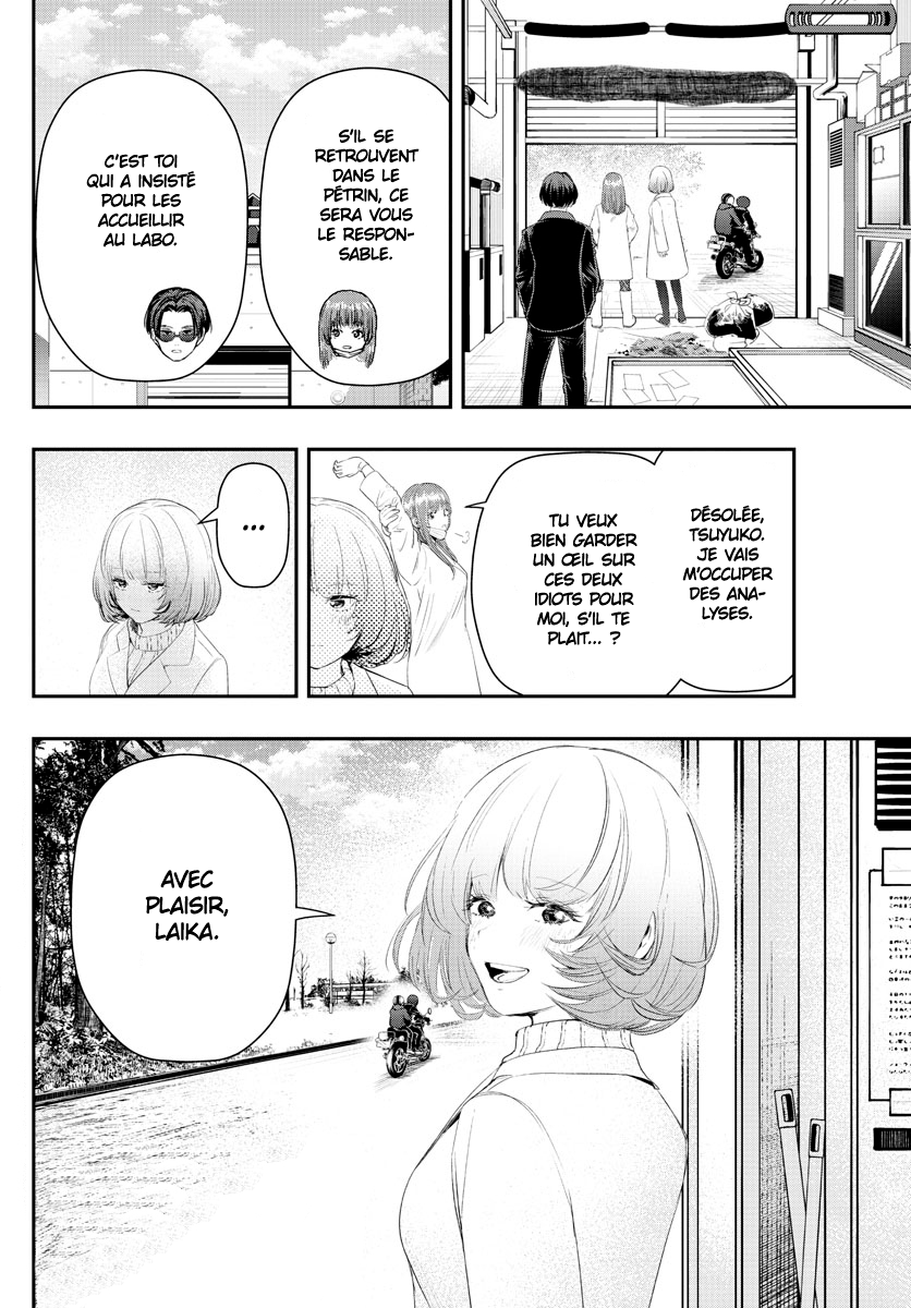 Read Last Karte FR Manga Online
