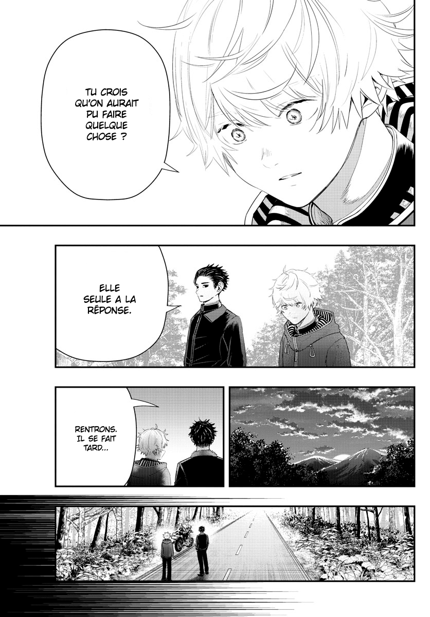 Read Last Karte FR Manga Online