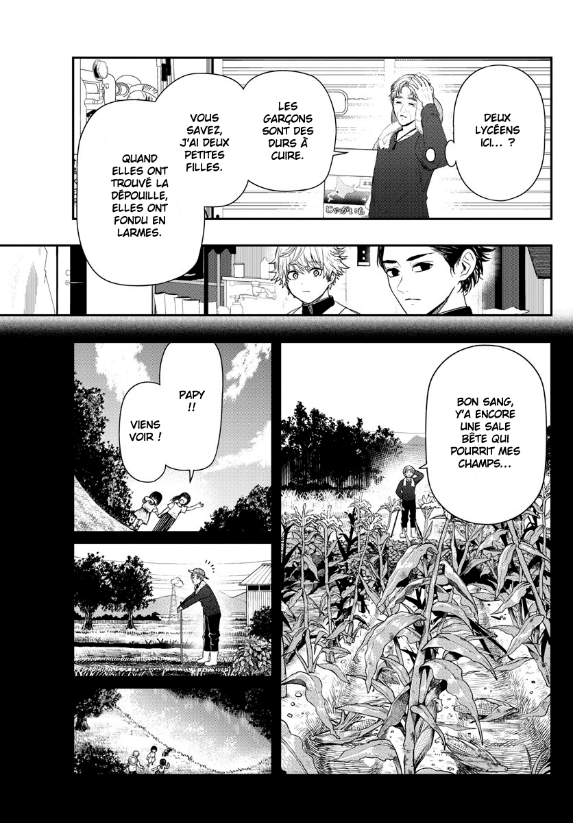 Read Last Karte FR Manga Online
