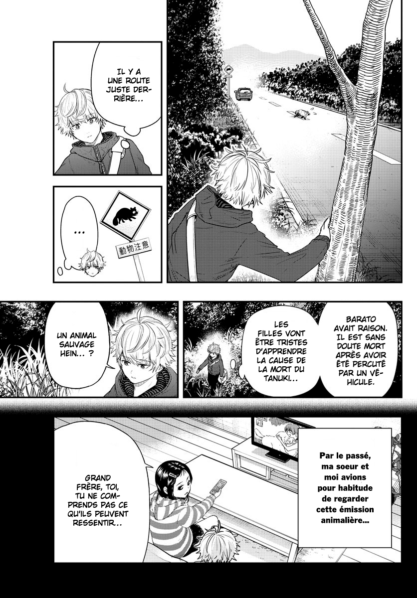 Read Last Karte FR Manga Online