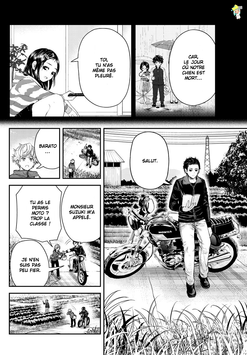 Read Last Karte FR Manga Online