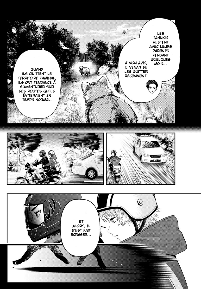 Read Last Karte FR Manga Online