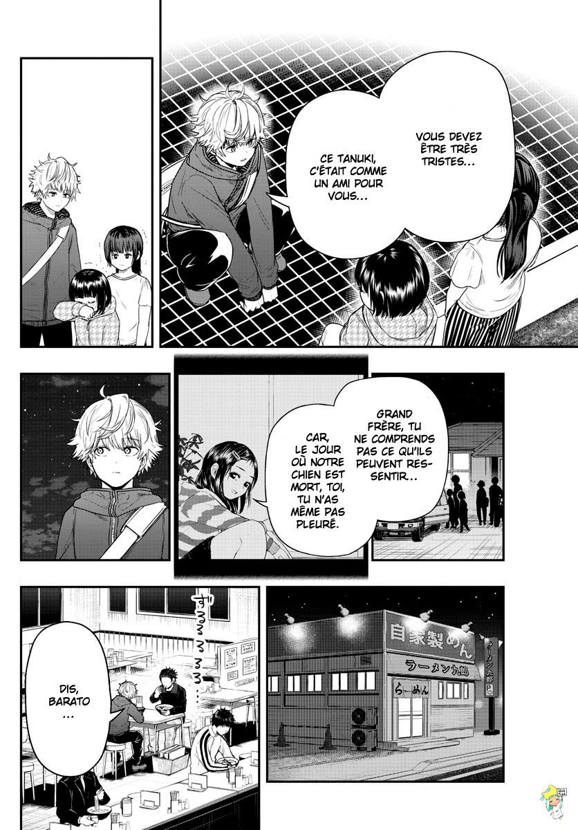 Read Last Karte FR Manga Online