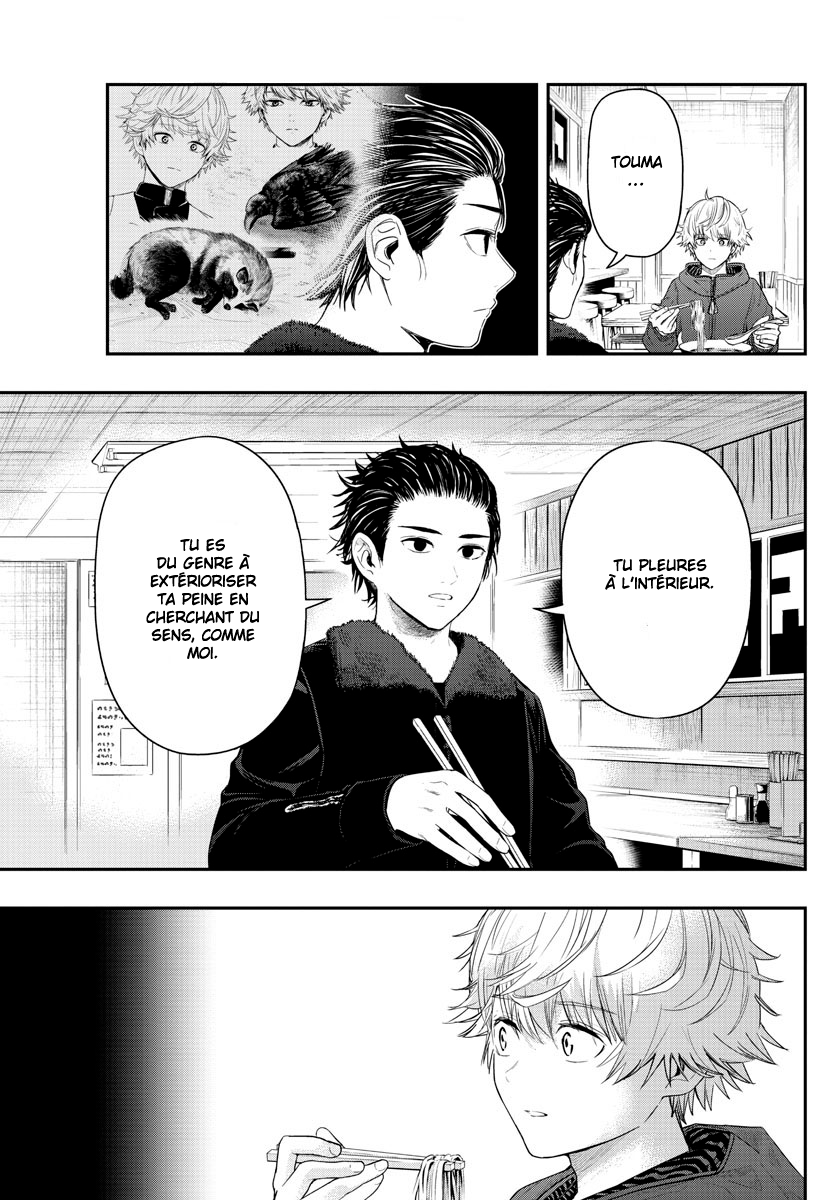 Read Last Karte FR Manga Online
