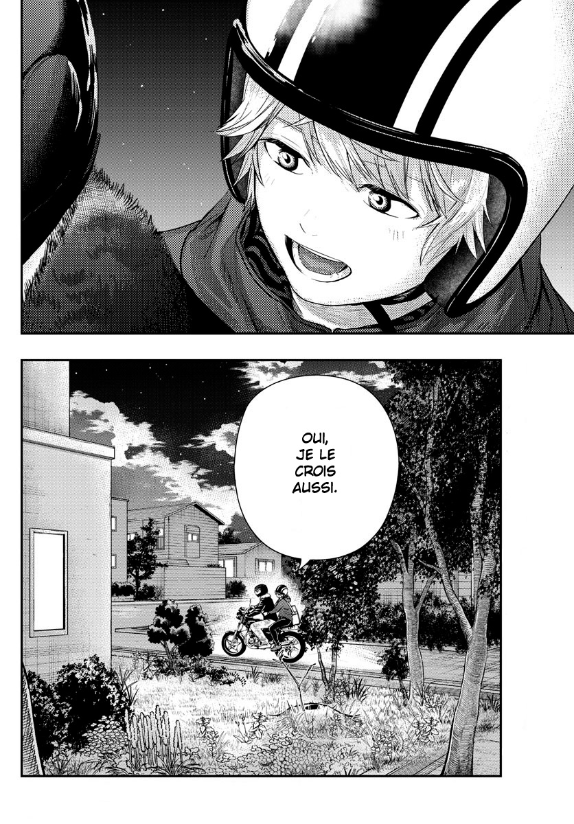 Read Last Karte FR Manga Online