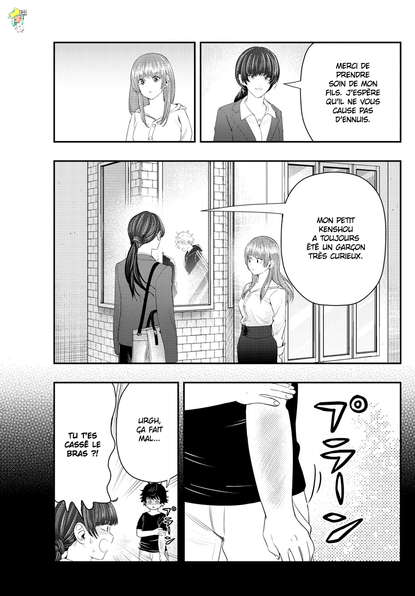 Read Last Karte FR Manga Online