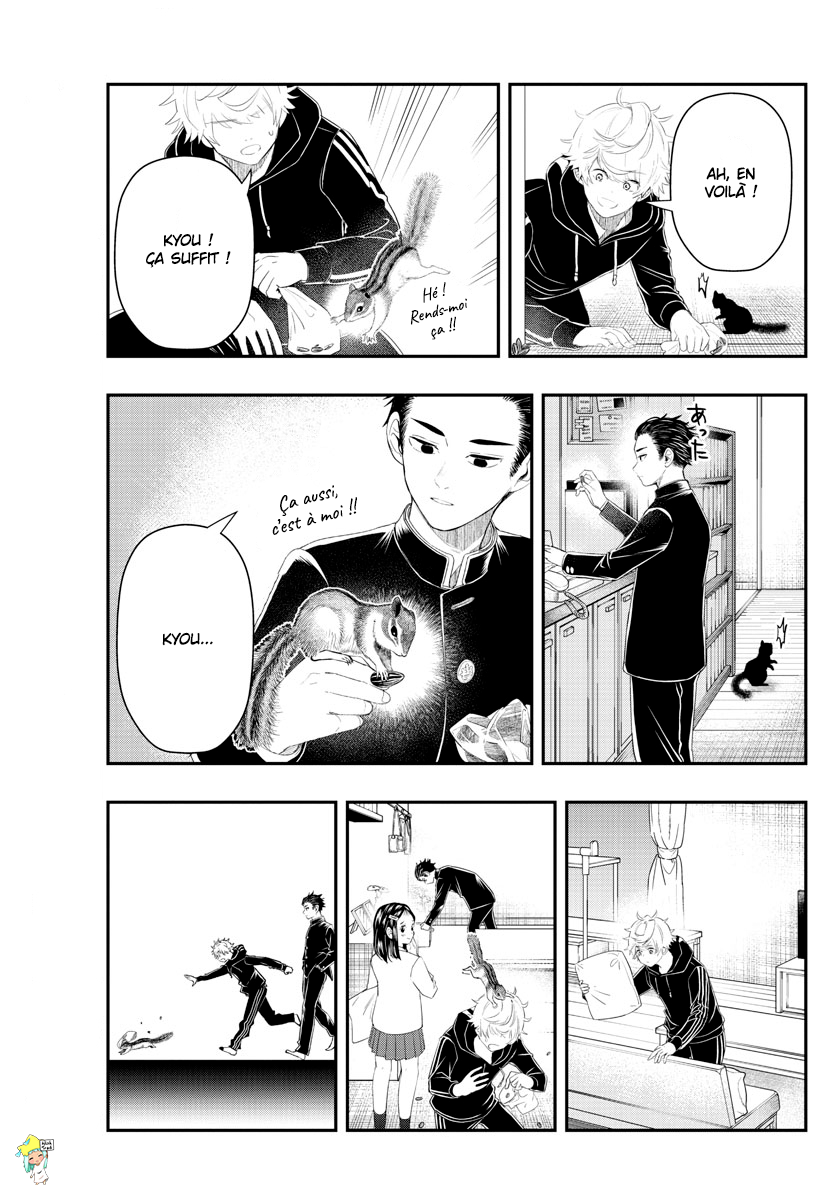 Read Last Karte FR Manga Online
