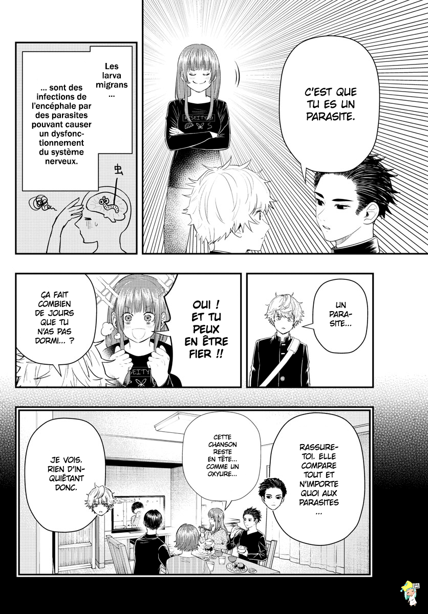 Read Last Karte FR Manga Online
