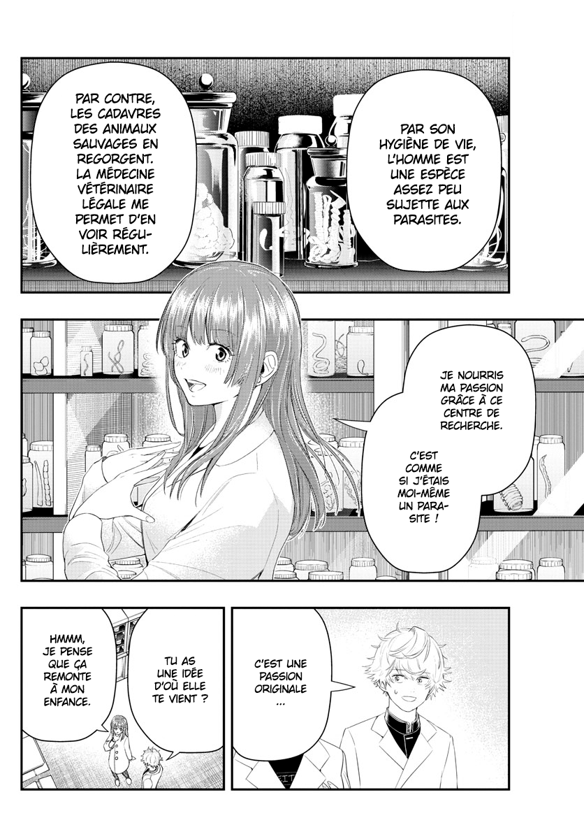 Read Last Karte FR Manga Online