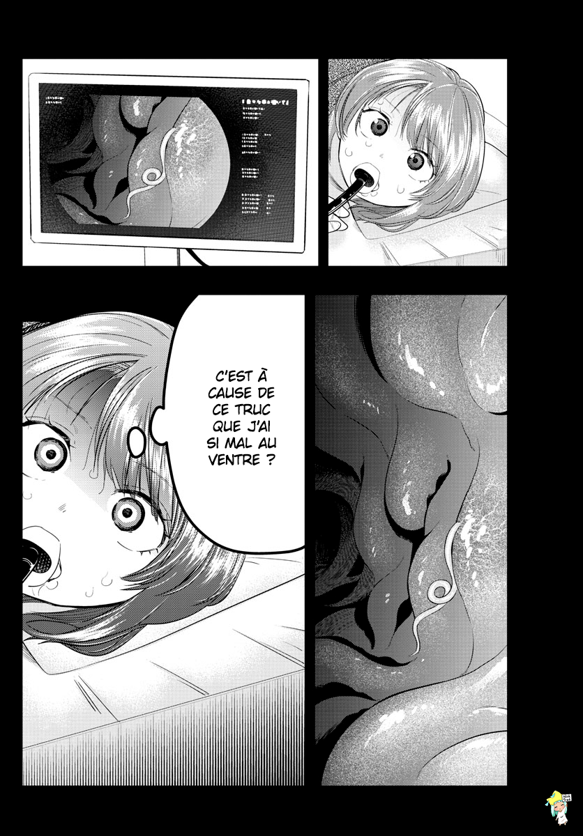 Read Last Karte FR Manga Online