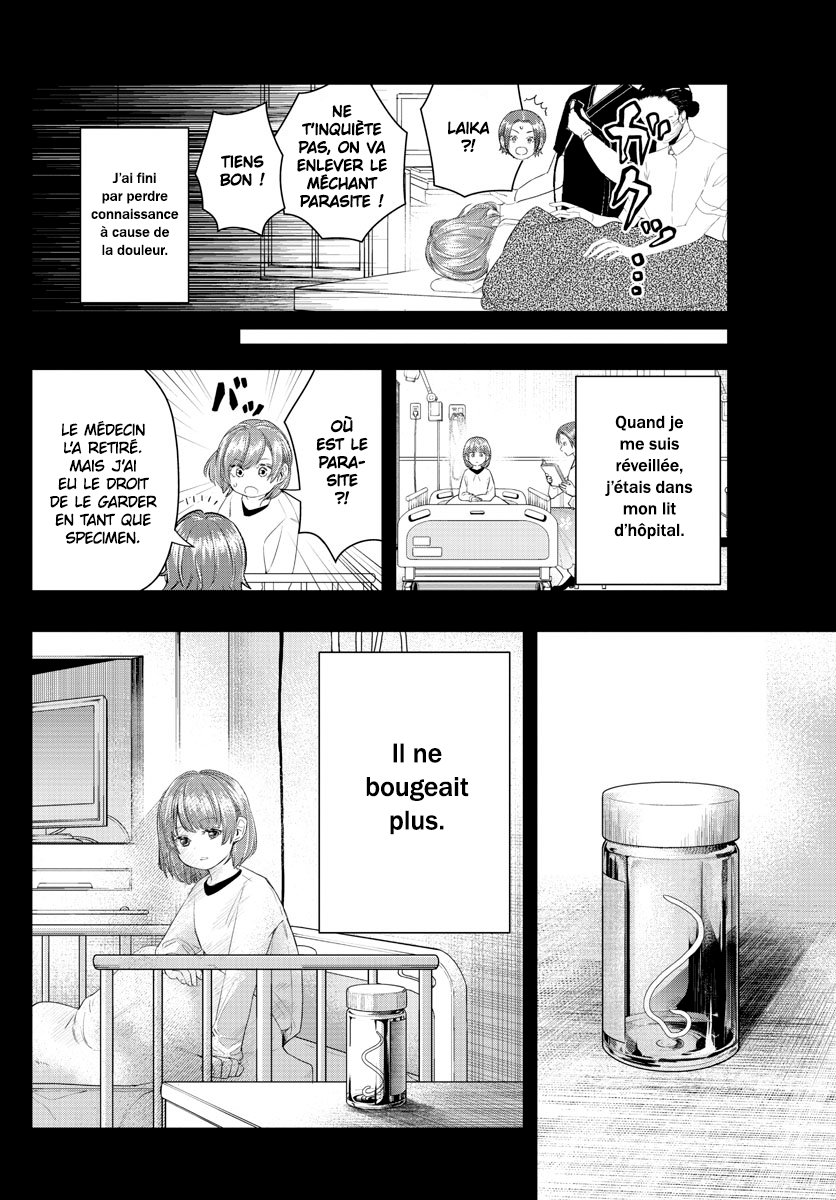 Read Last Karte FR Manga Online