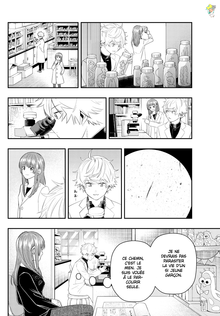 Read Last Karte FR Manga Online