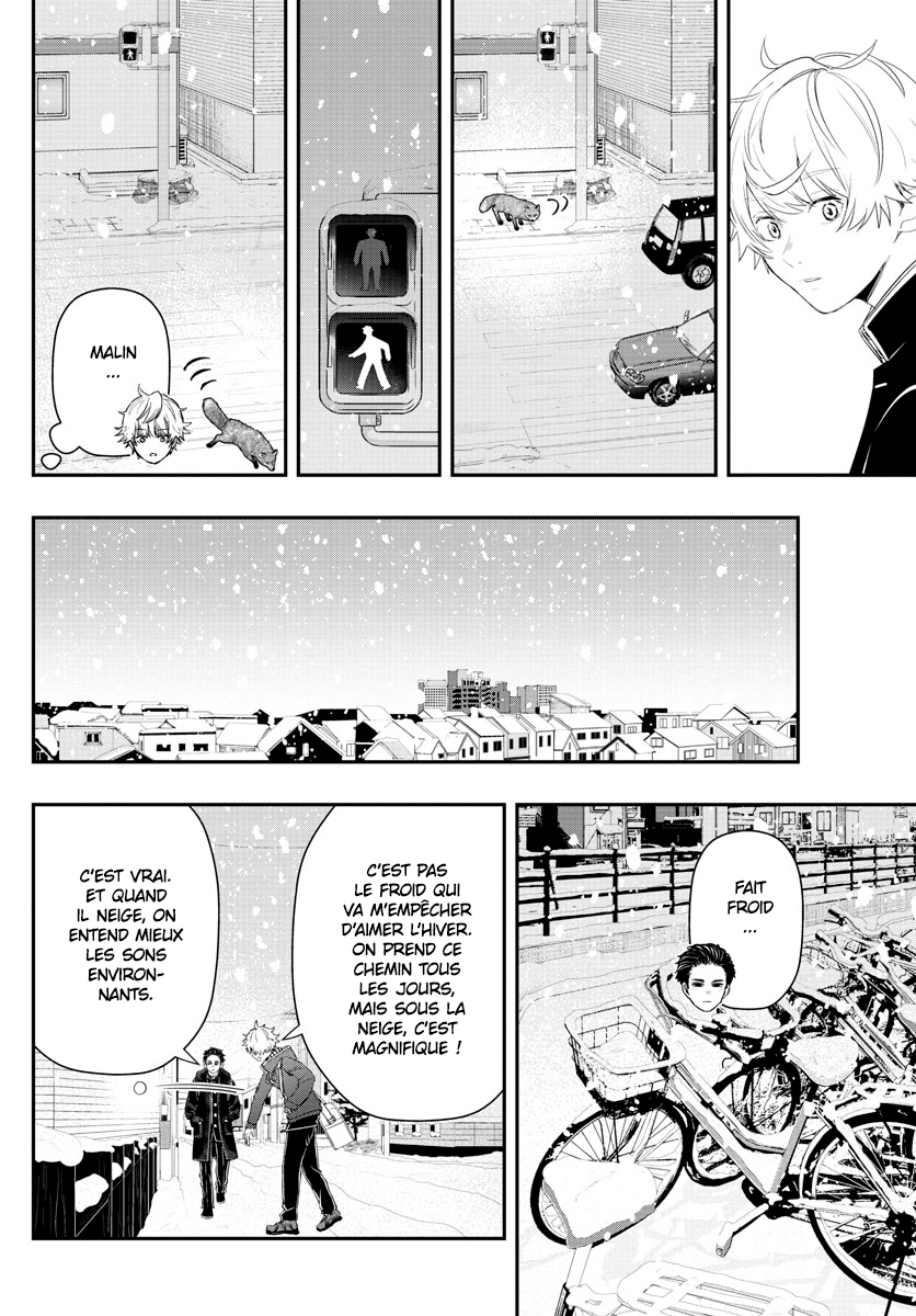 Read Last Karte FR Manga Online