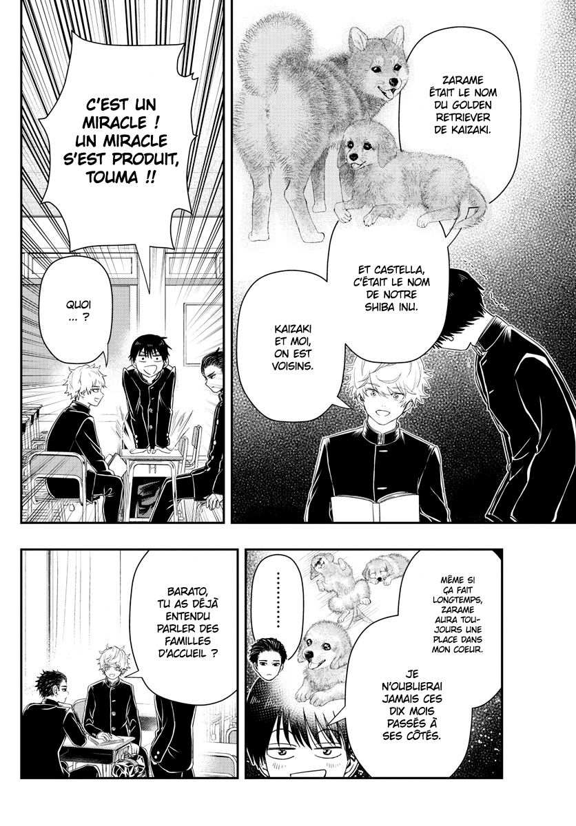Read Last Karte FR Manga Online