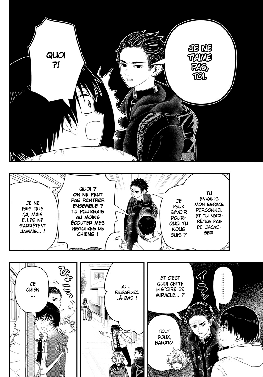 Read Last Karte FR Manga Online