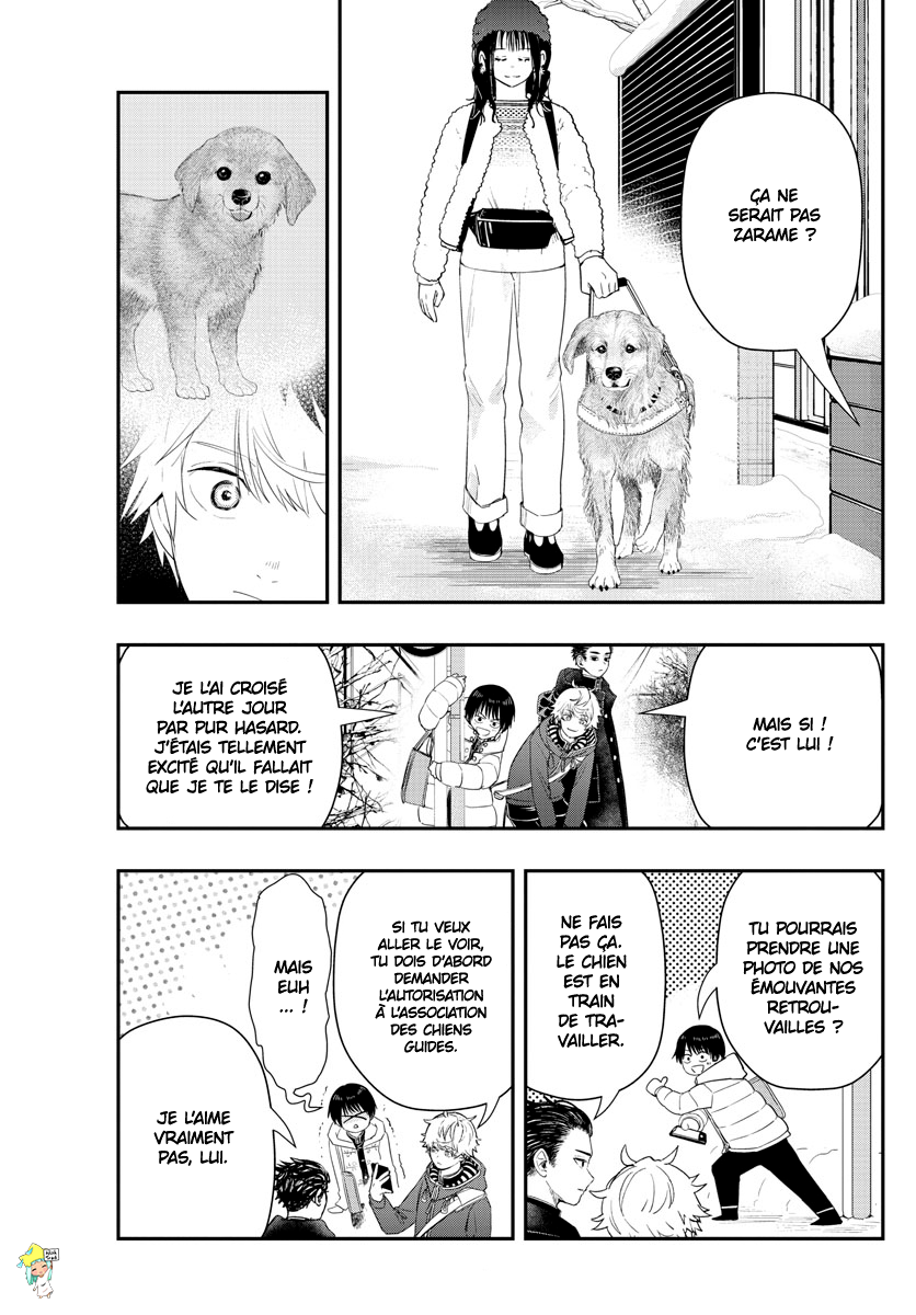Read Last Karte FR Manga Online
