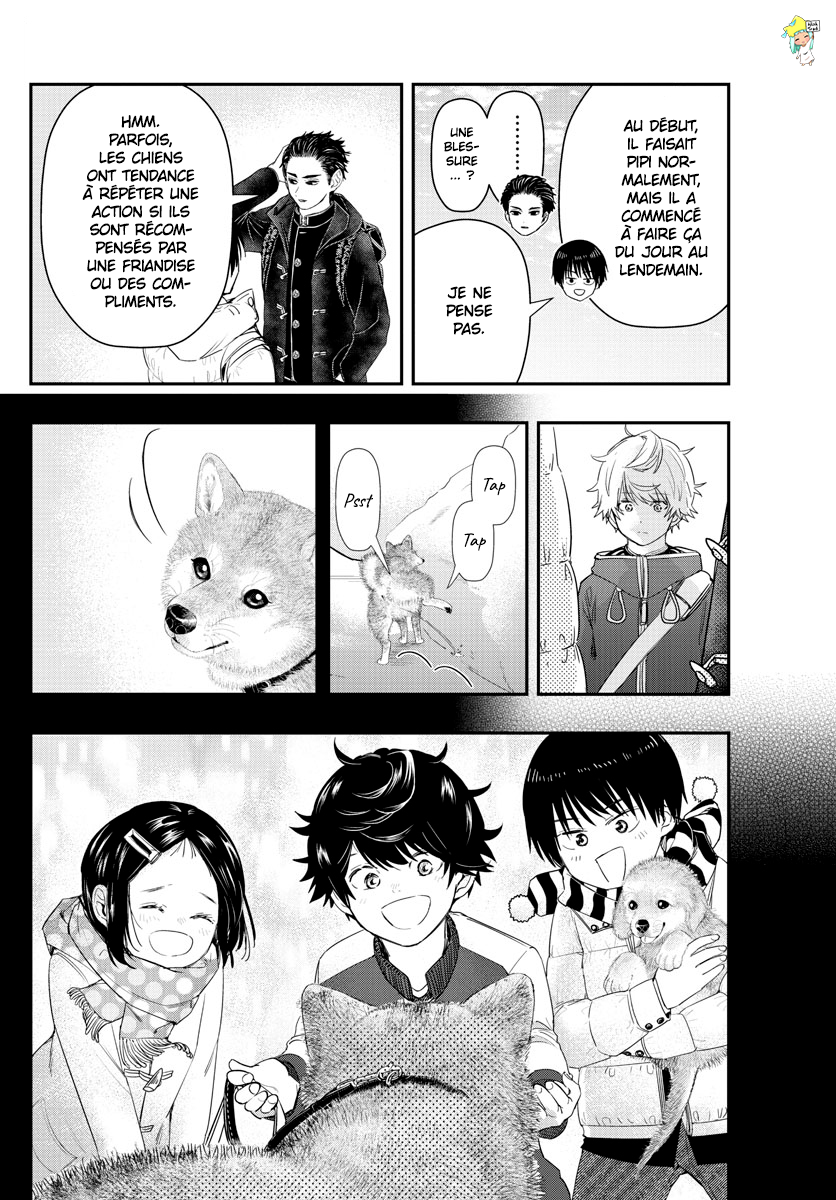 Read Last Karte FR Manga Online