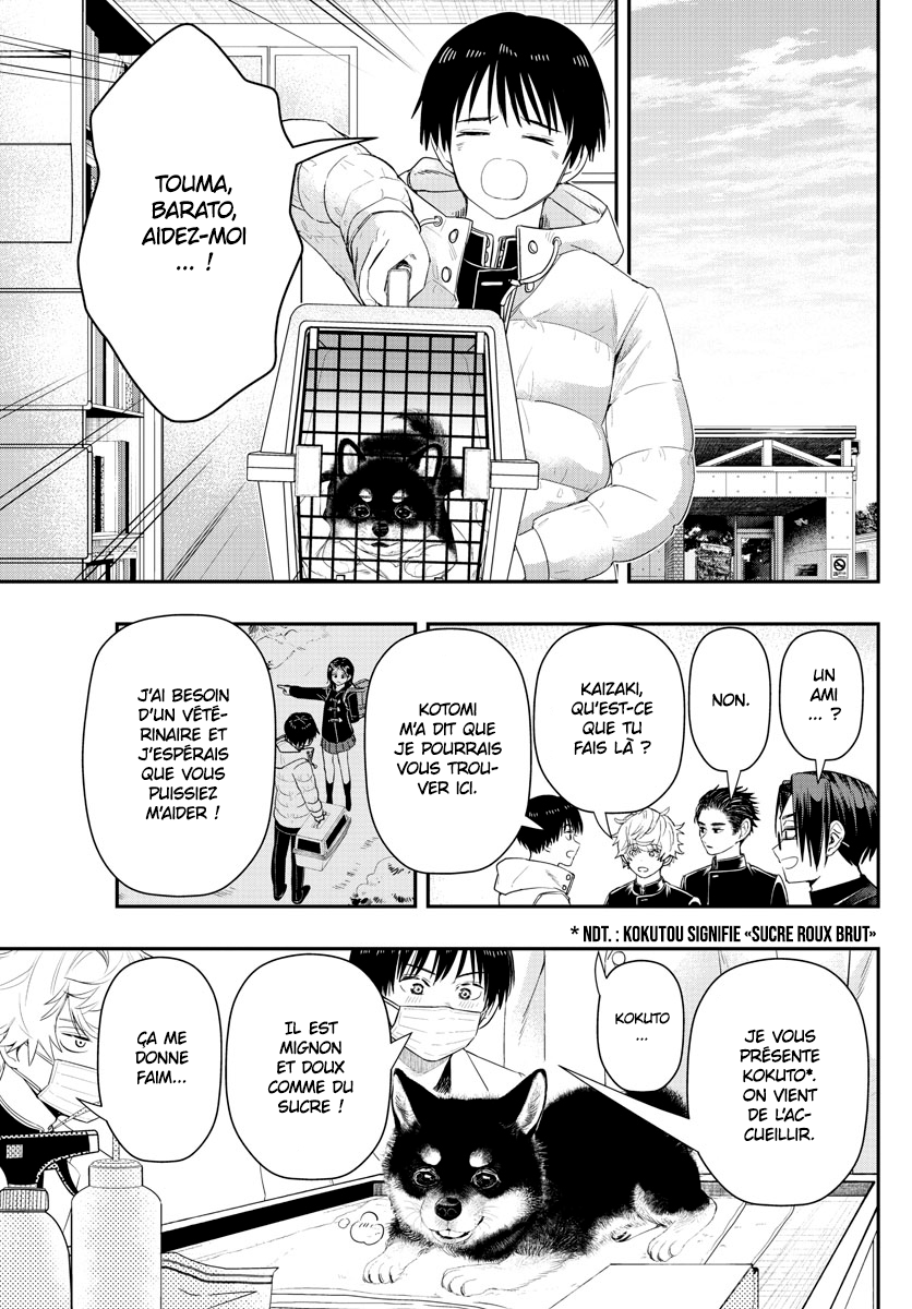 Read Last Karte FR Manga Online