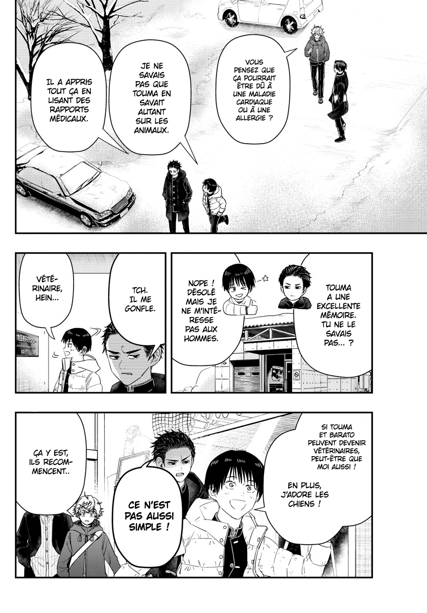 Read Last Karte FR Manga Online