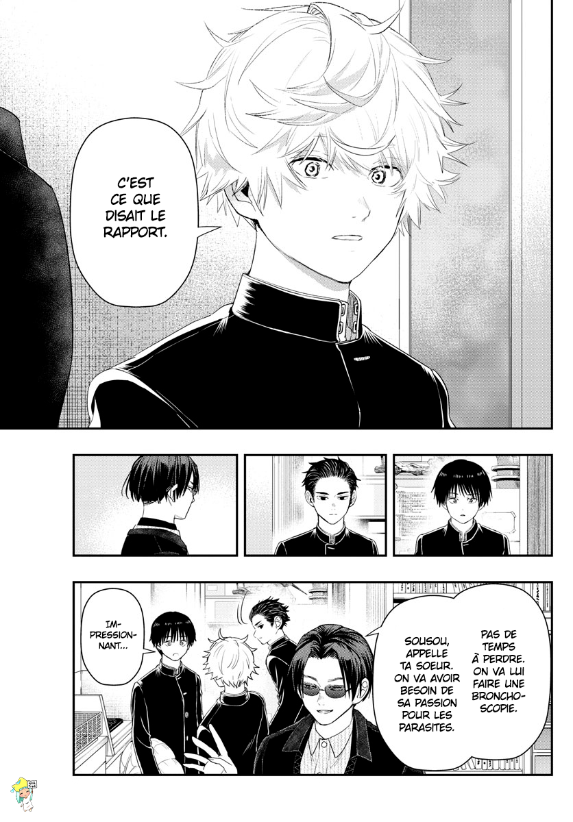 Read Last Karte FR Manga Online