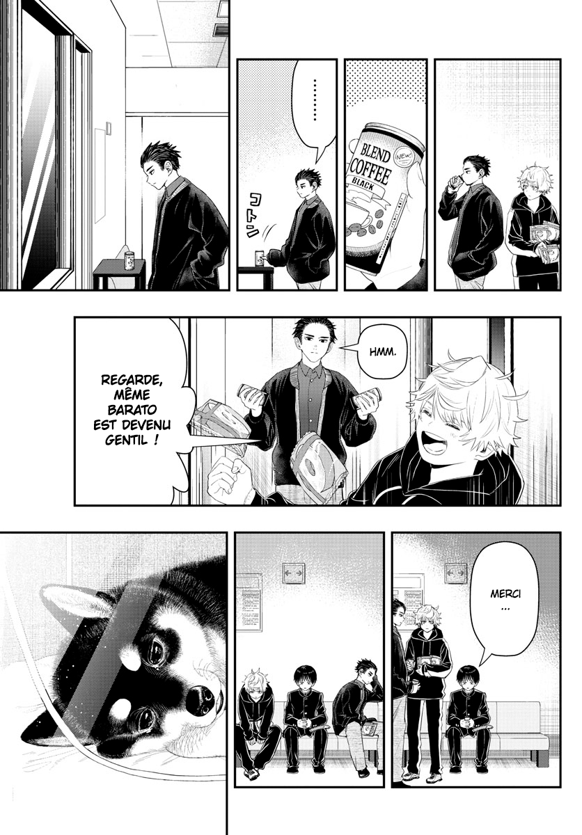 Read Last Karte FR Manga Online