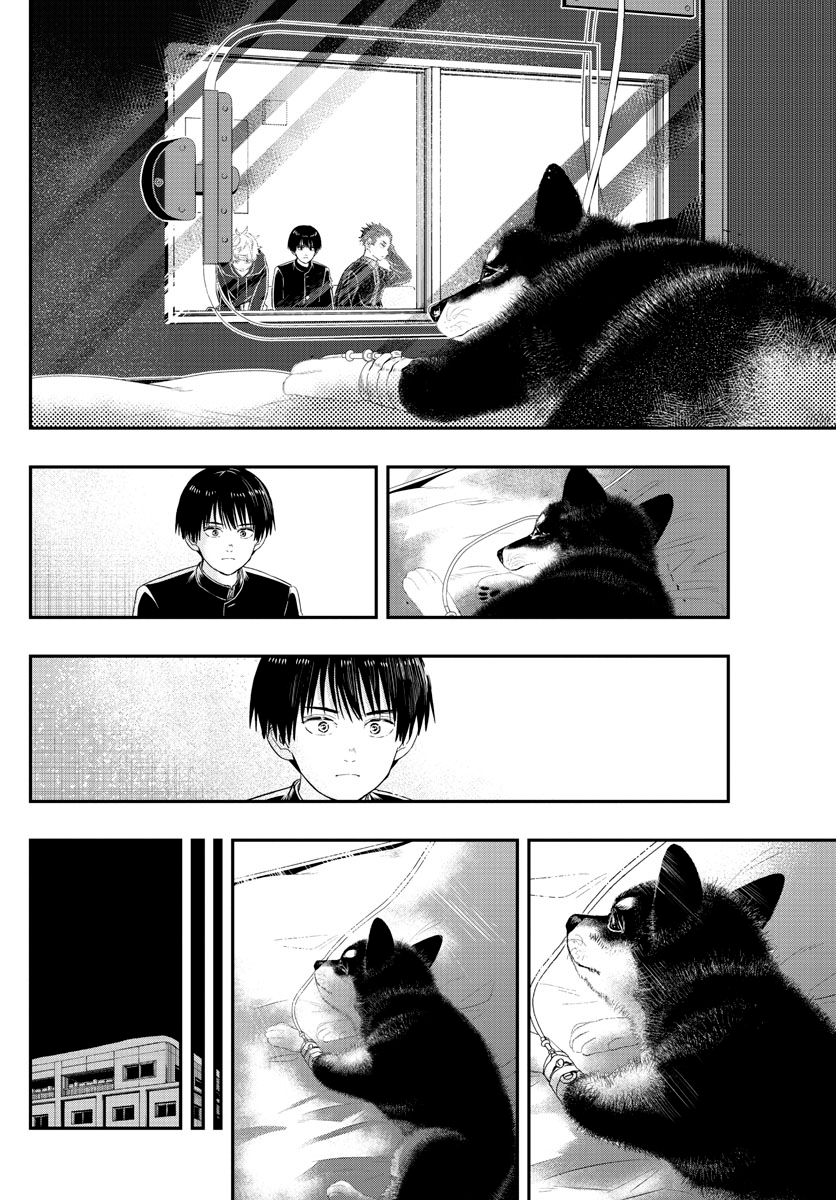 Read Last Karte FR Manga Online
