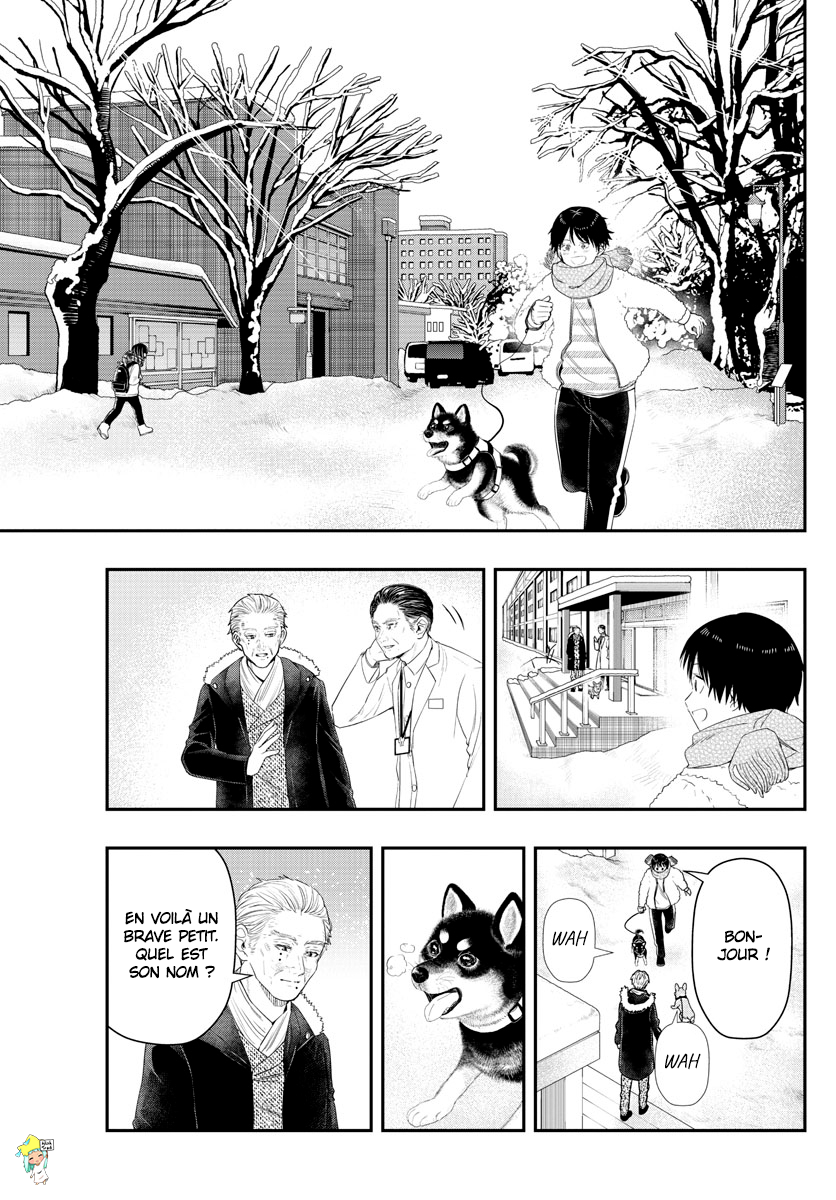 Read Last Karte FR Manga Online