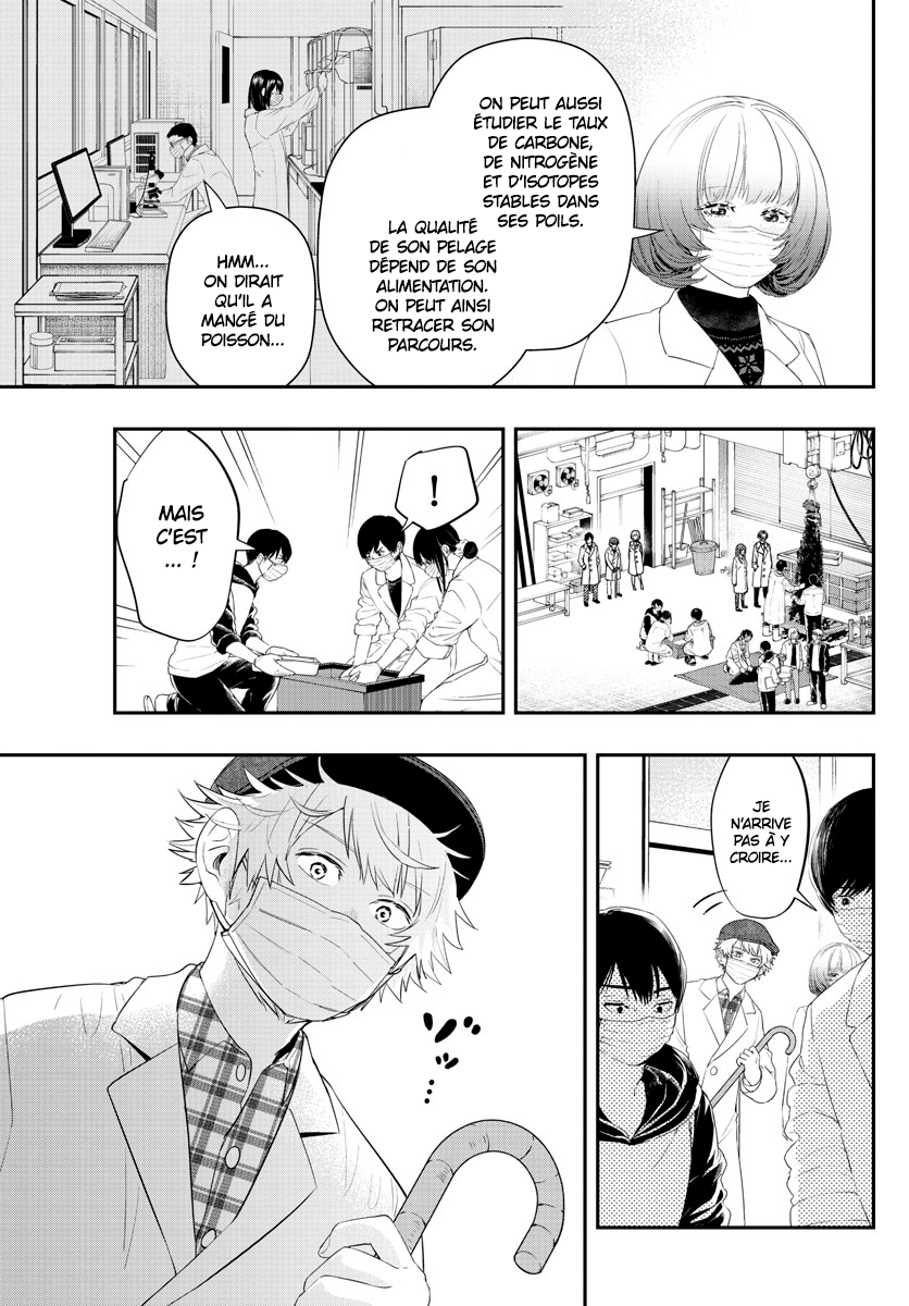 Read Last Karte FR Manga Online