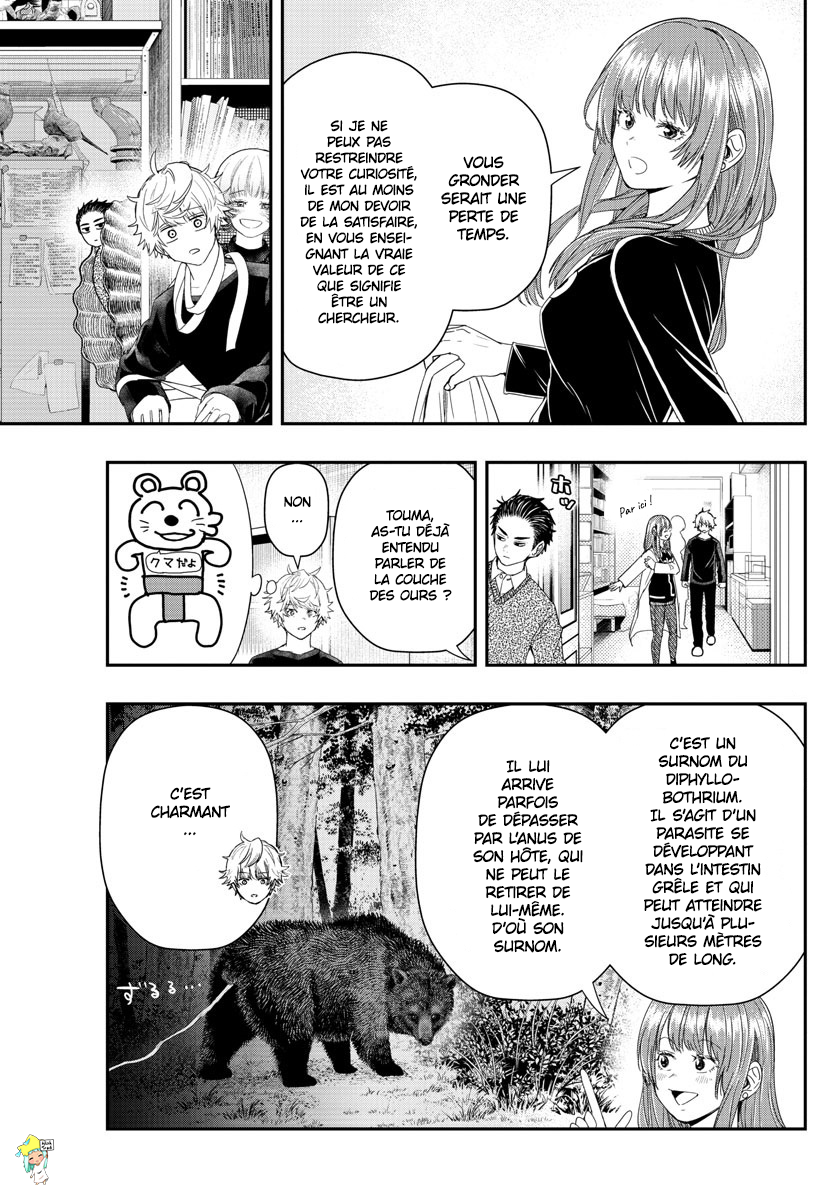 Read Last Karte FR Manga Online