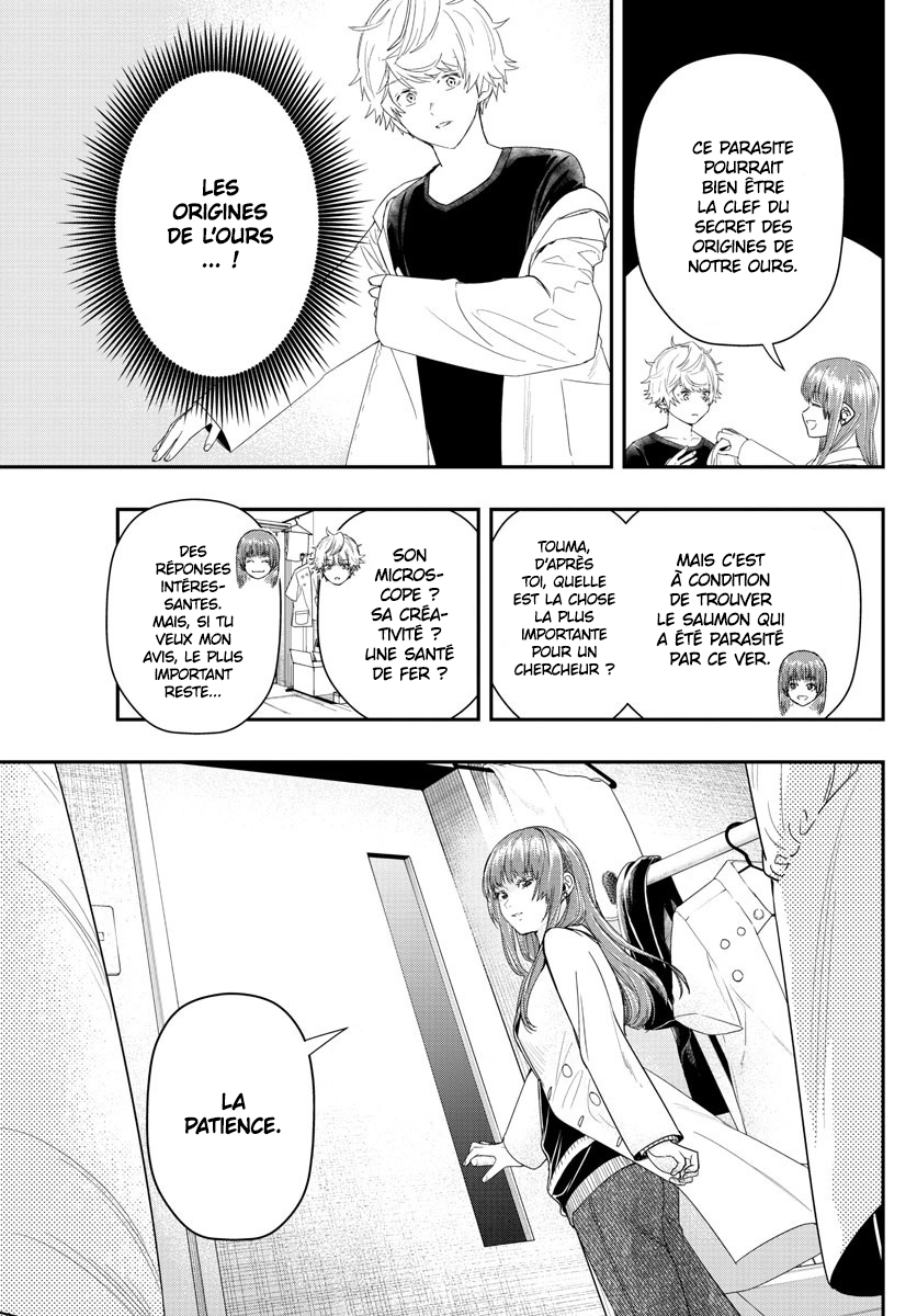 Read Last Karte FR Manga Online