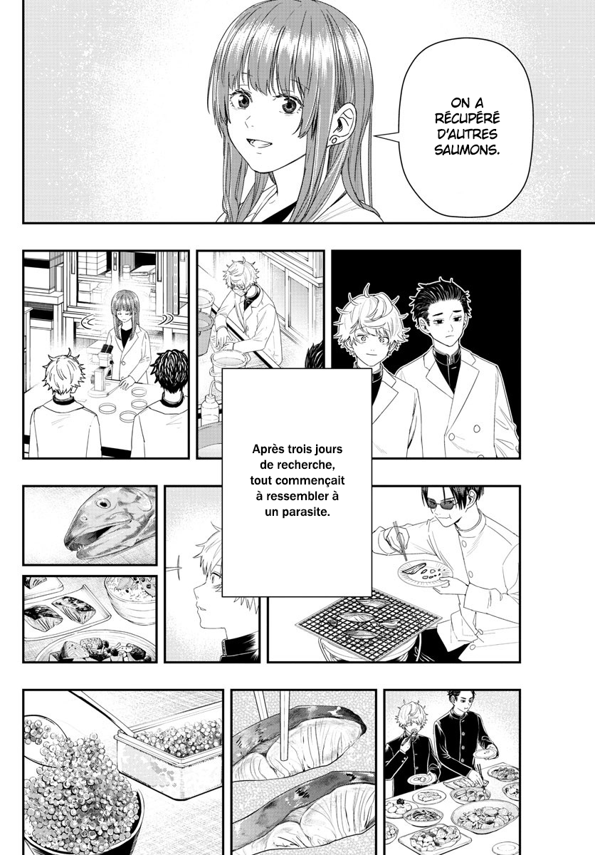 Read Last Karte FR Manga Online