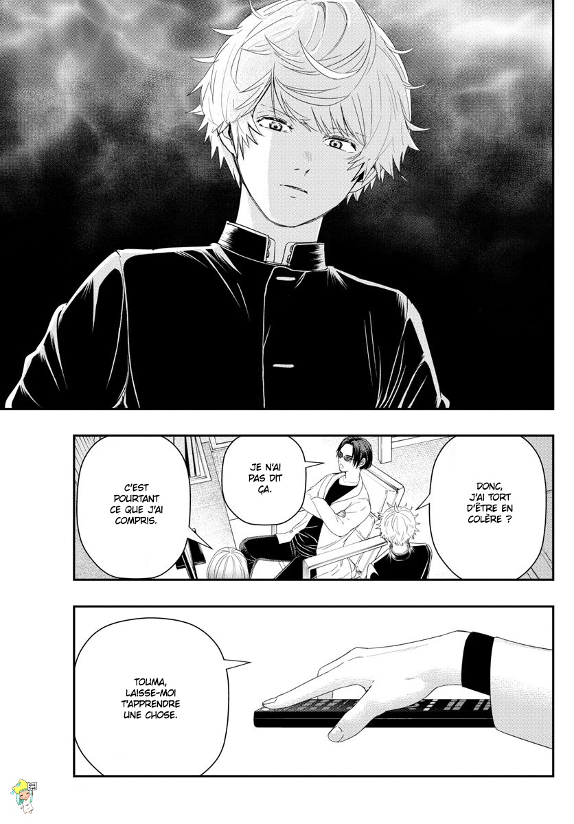 Read Last Karte FR Manga Online