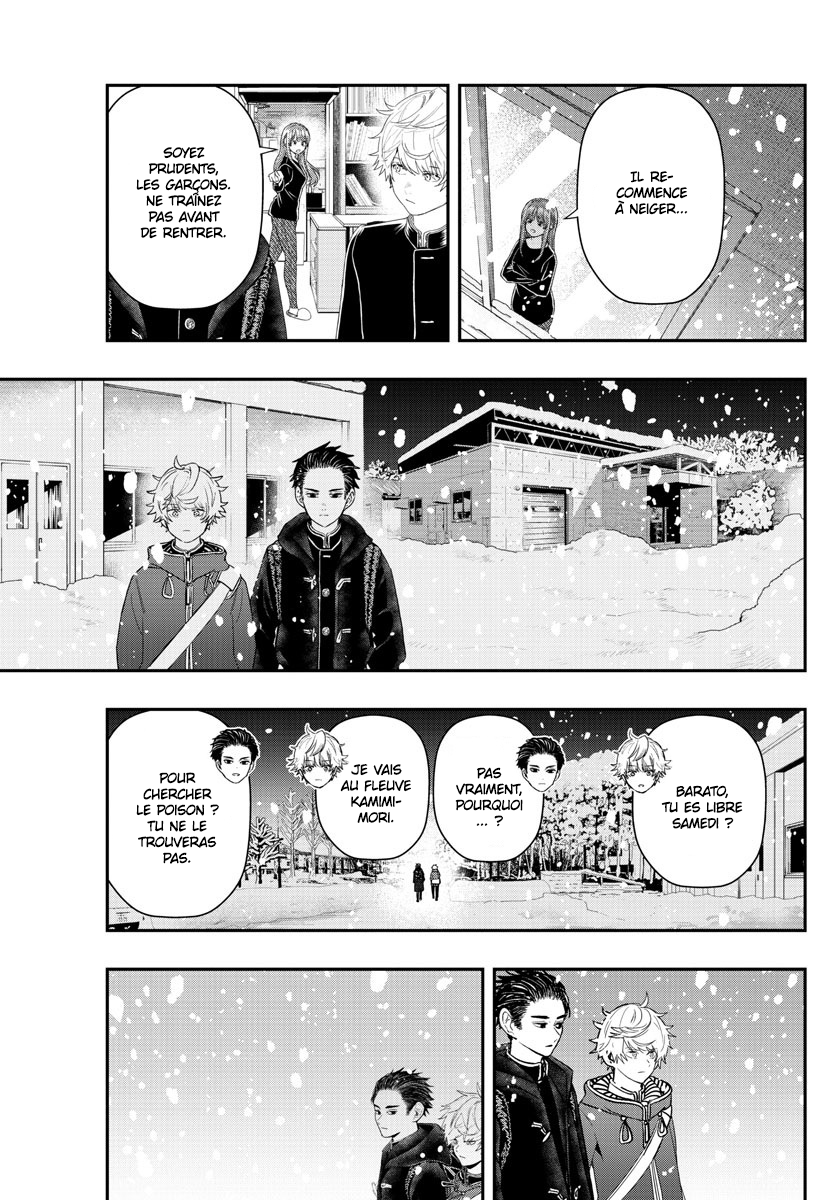 Read Last Karte FR Manga Online