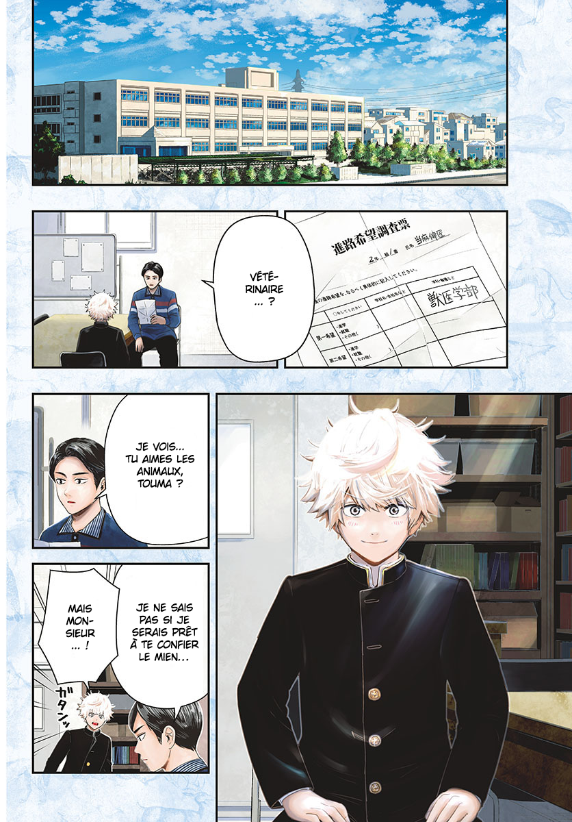 Read Last Karte FR Manga Online